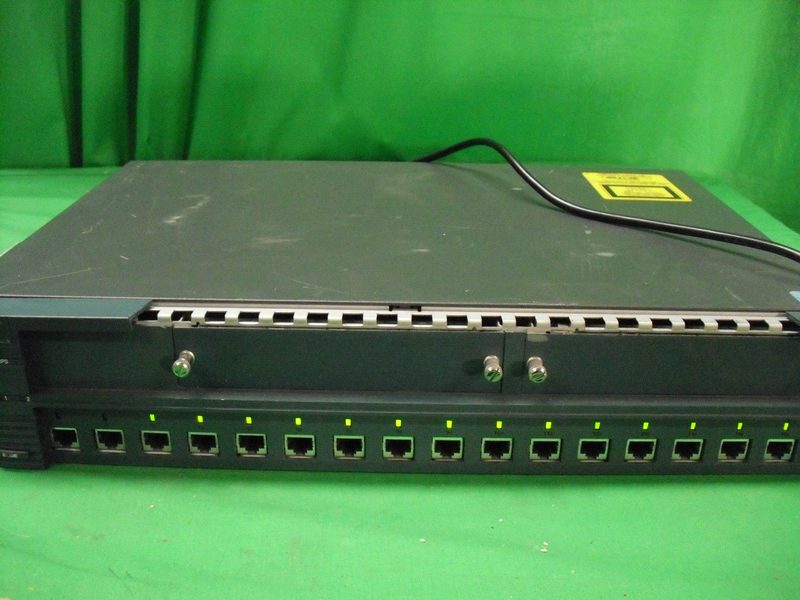 Коммутатор Cisco WS-C2916M-XL