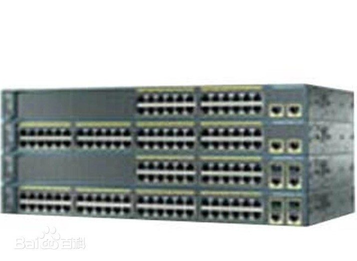 Коммутатор Cisco WS-C2918-48TT-C