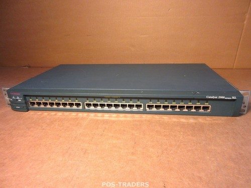 Коммутатор Cisco WS-C2924-XL-A