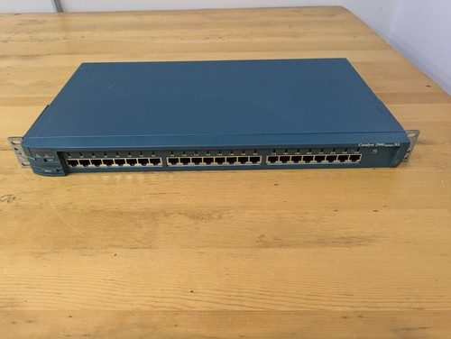 Коммутатор Cisco WS-C2924-XL
