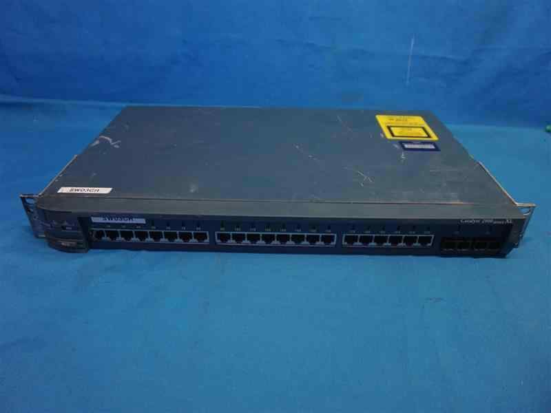 Коммутатор Cisco WS-C2924C-XL-A