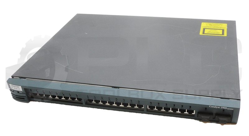 Коммутатор Cisco WS-C2924C-XL
