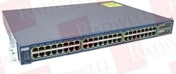 Коммутатор Cisco WS-C2950G-48-EI