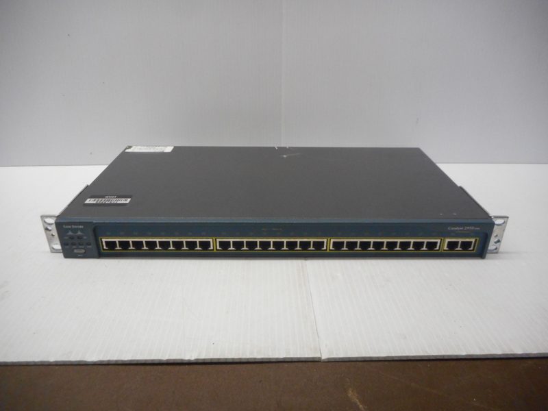 Коммутатор Cisco WS-C2950T-24