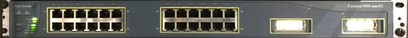 Коммутатор Cisco WS-C2950T