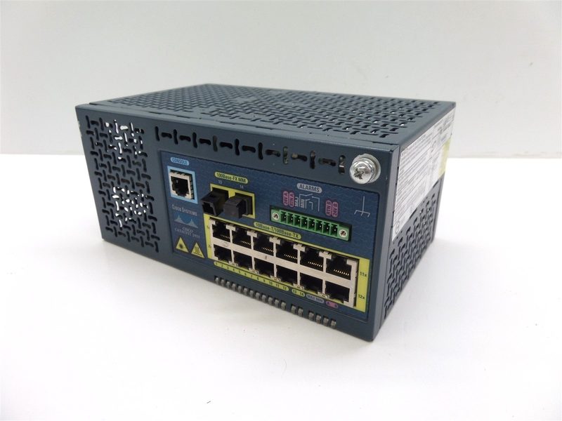 Коммутатор Cisco WS-C2955C-12
