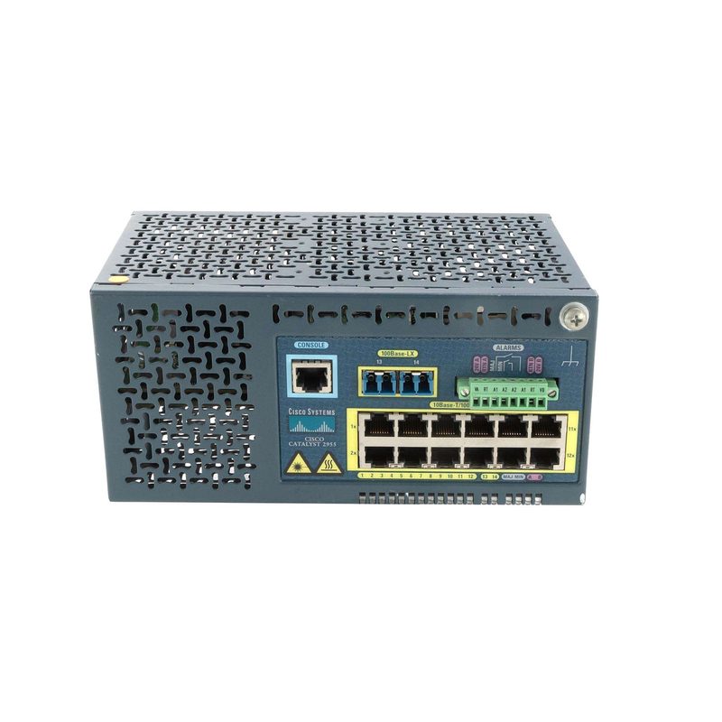 Коммутатор Cisco WS-C2955S-12