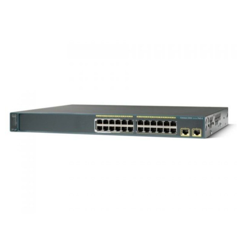Коммутатор Cisco WS-C2960-LT-L