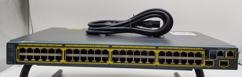 Коммутатор Cisco WS-C2960-S