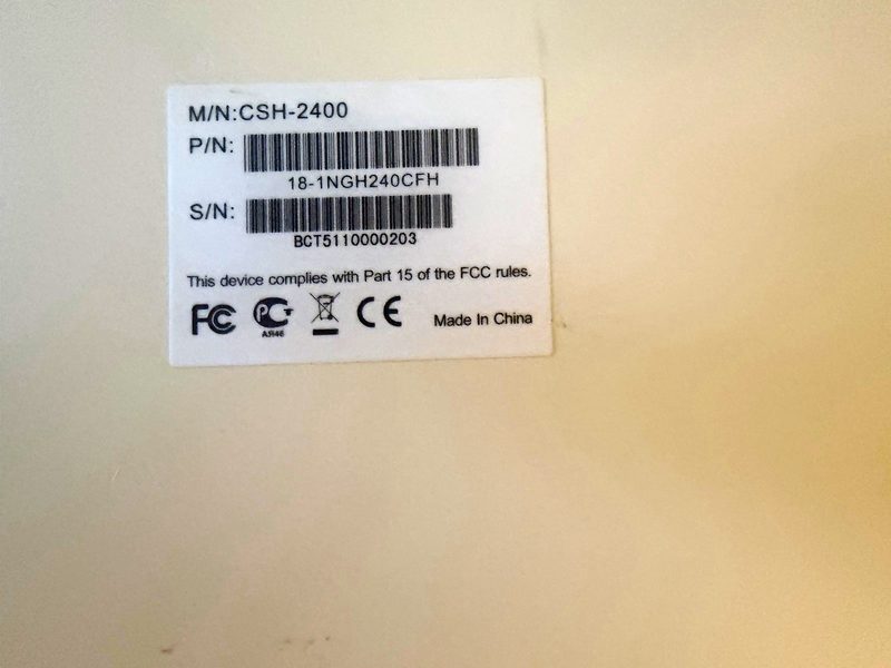 Коммутатор Cisco WS-C2960G-24TC-L