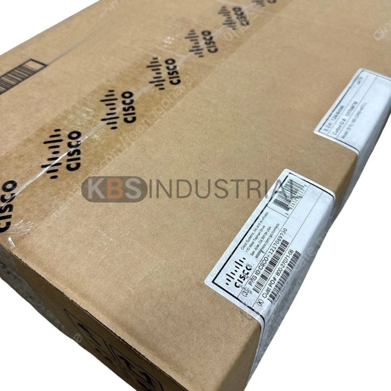 Коммутатор Cisco WS-C2960L-48TQ-LL