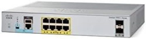 Коммутатор Cisco WS-C2960L-8TS-JP