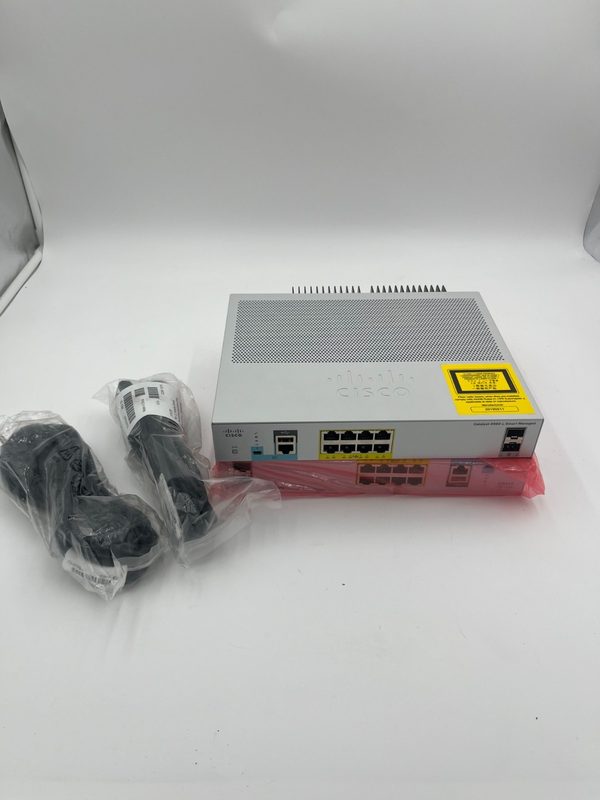 Коммутатор Cisco WS-C2960L-SM-8PS