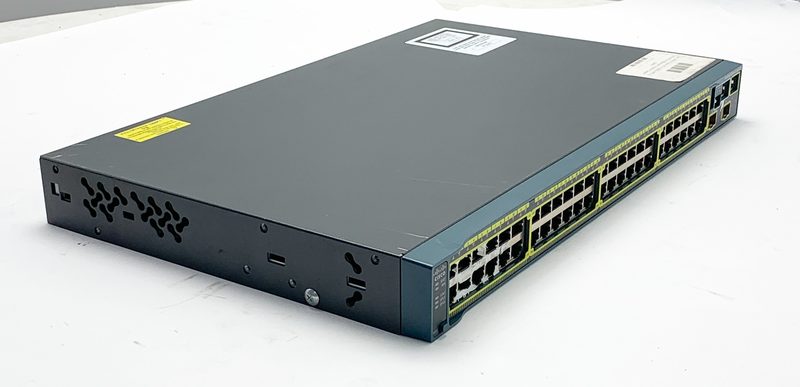 Коммутатор Cisco WS-C2960S-48TS-S