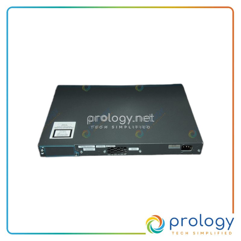 Коммутатор Cisco WS-C2960S-F24TS-L