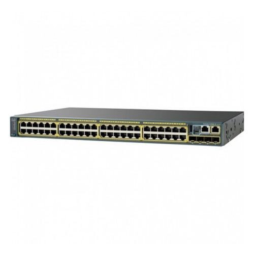 Коммутатор Cisco WS-C2960S-F48FPS-L