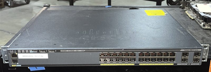 Коммутатор Cisco WS-C2960X