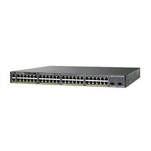 Коммутатор Cisco WS-C2960XR-48LPS-I