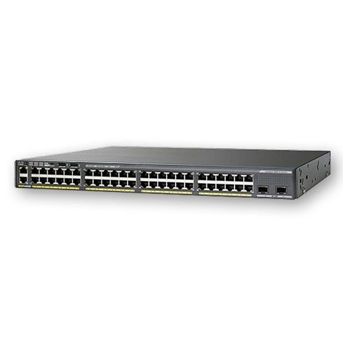 Коммутатор Cisco WS-C2960XR-48TS-I