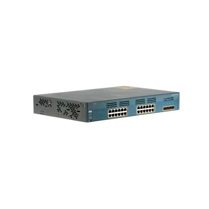 Коммутатор Cisco WS-C2970G-24T-E