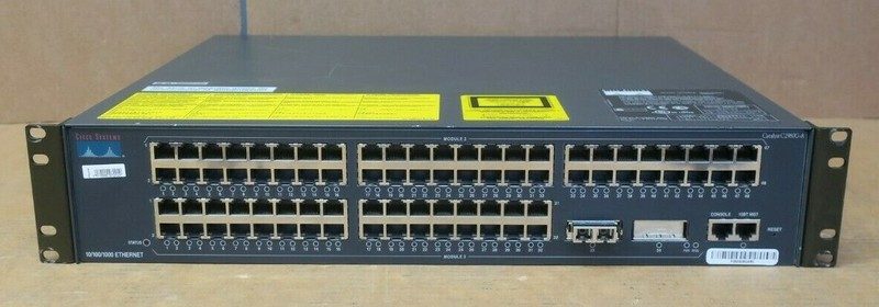 Коммутатор Cisco WS-C2980G-A