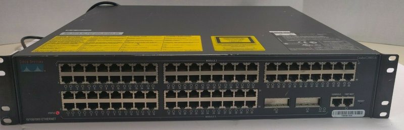 Коммутатор Cisco WS-C2980G