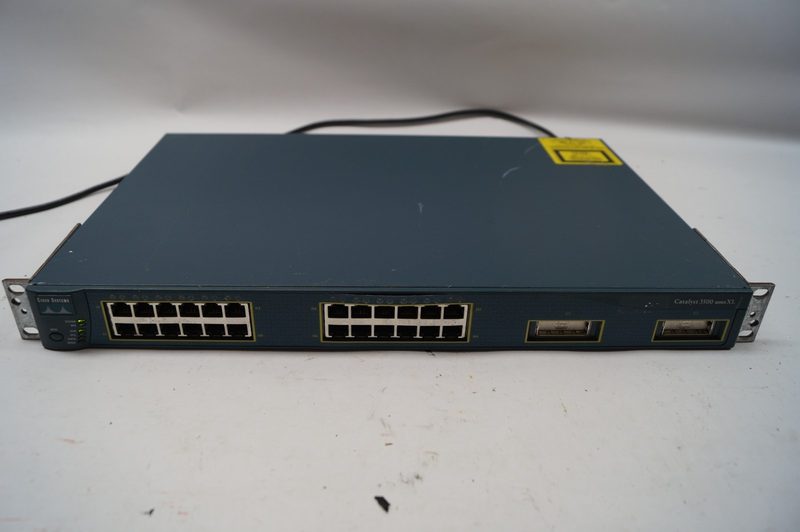 Блок питания Cisco WS-C3524-PWR-XL-EN