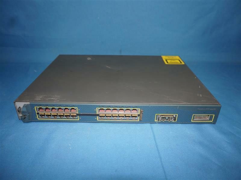Коммутатор Cisco WS-C3524-XL-EN