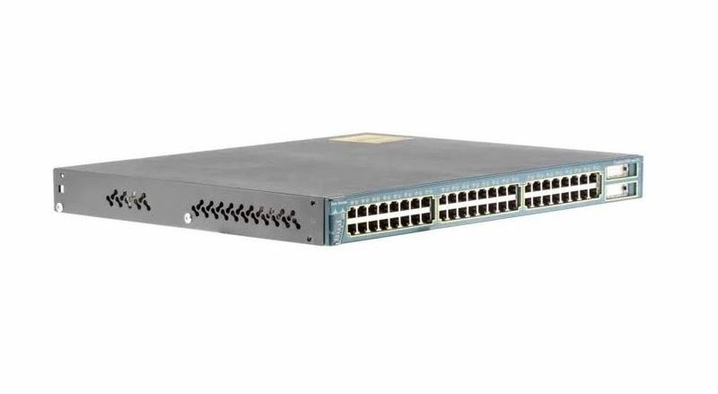 Коммутатор Cisco WS-C3548-XL-EN