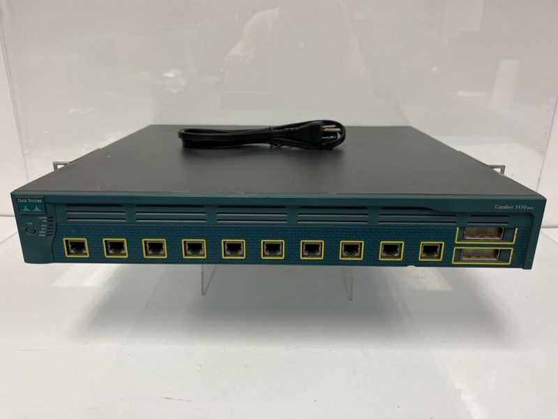 Коммутатор Cisco WS-C3550-12T