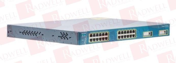 Коммутатор Cisco WS-C3550-24-SMI