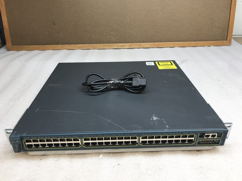 Коммутатор Cisco WS-C3550-48-EMI