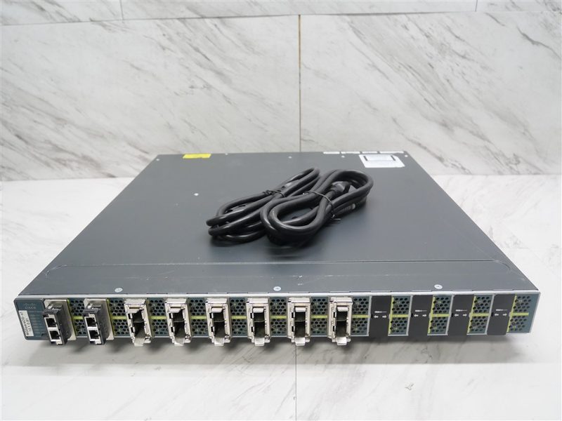 Коммутатор Cisco WS-C3560E-12D-E