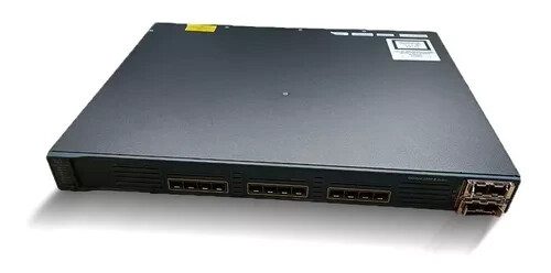 Коммутатор Cisco WS-C3560E-12SD-E