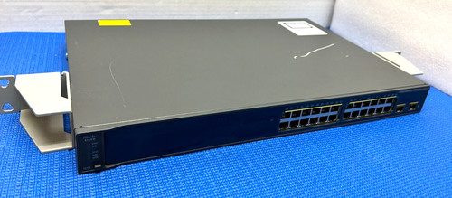 Коммутатор Cisco WS-C3560V2-24TS-SD