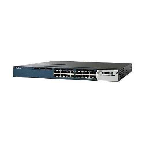 Коммутатор Cisco WS-C3560X-24U-E