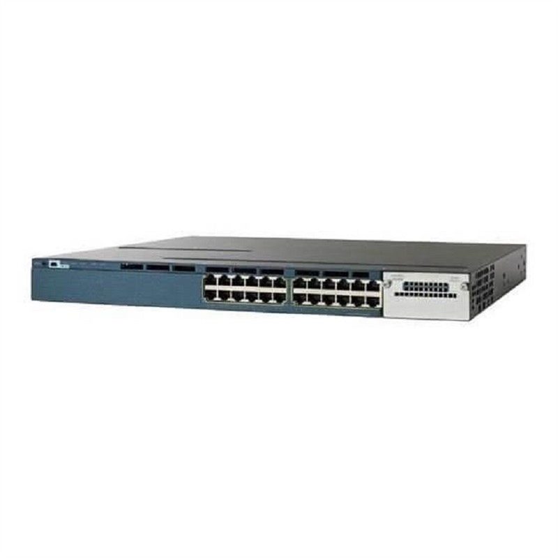 Коммутатор Cisco WS-C3560X-24U-L