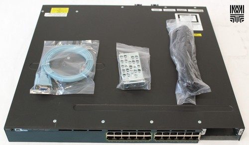 Коммутатор Cisco WS-C3560X-24U-S