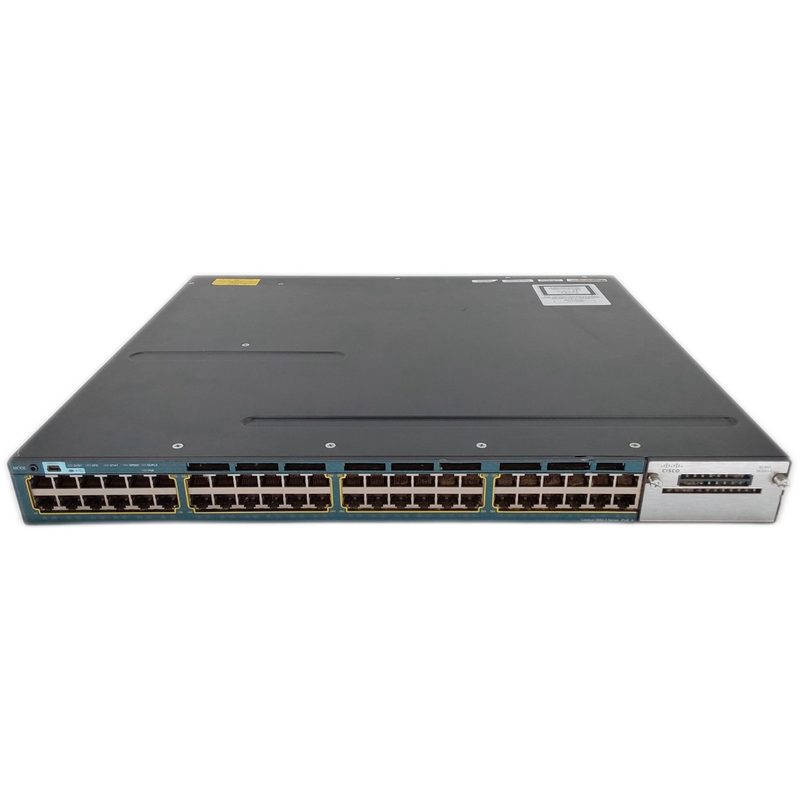 Коммутатор Cisco WS-C3560X-48PF-S
