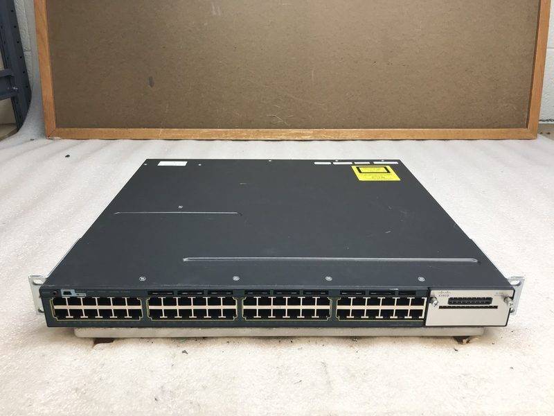 Блок питания Cisco WS-C3560X-48T-S