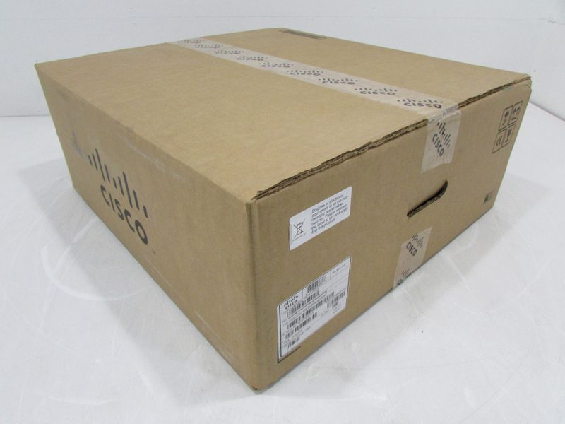 Коммутатор Cisco WS-C3560X-48U-E-RF
