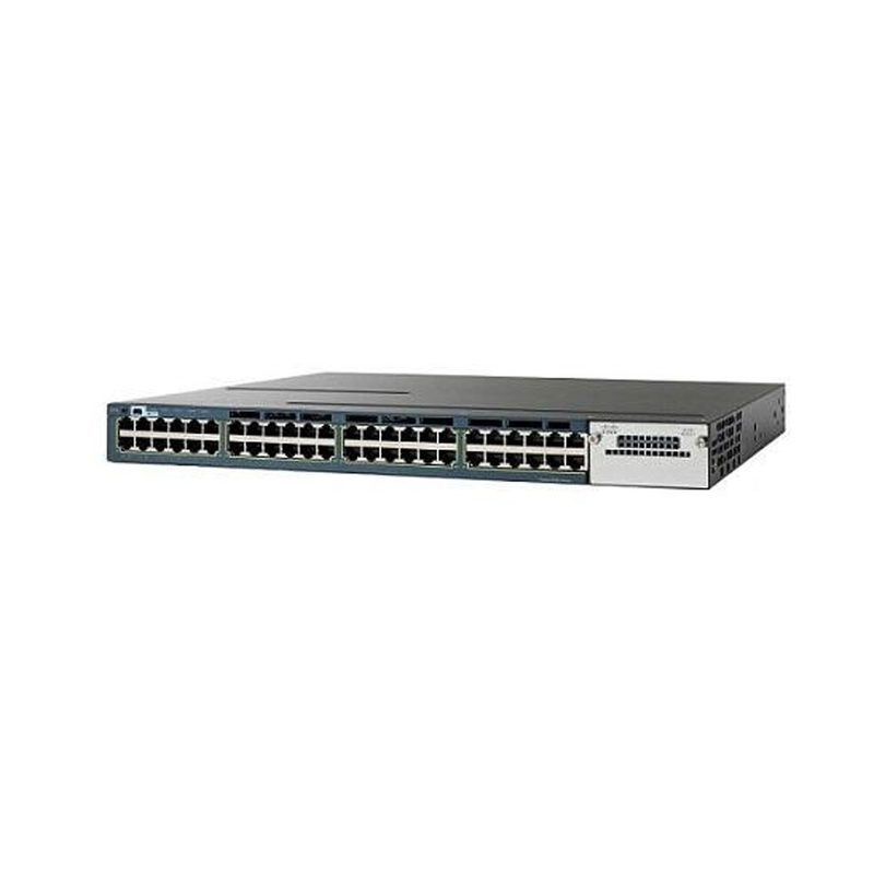 Коммутатор Cisco WS-C3560X-48U-E