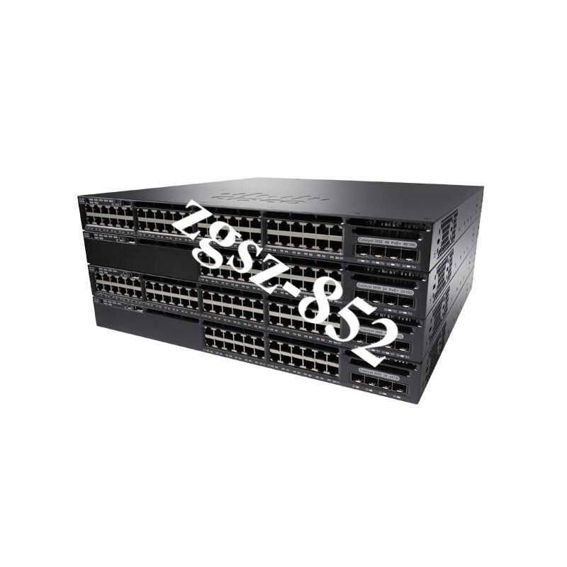 Коммутатор Cisco WS-C3650-12X48UQ-M