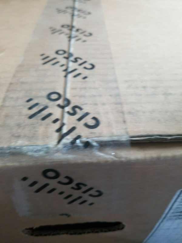 Коммутатор Cisco WS-C3650-24PS-E