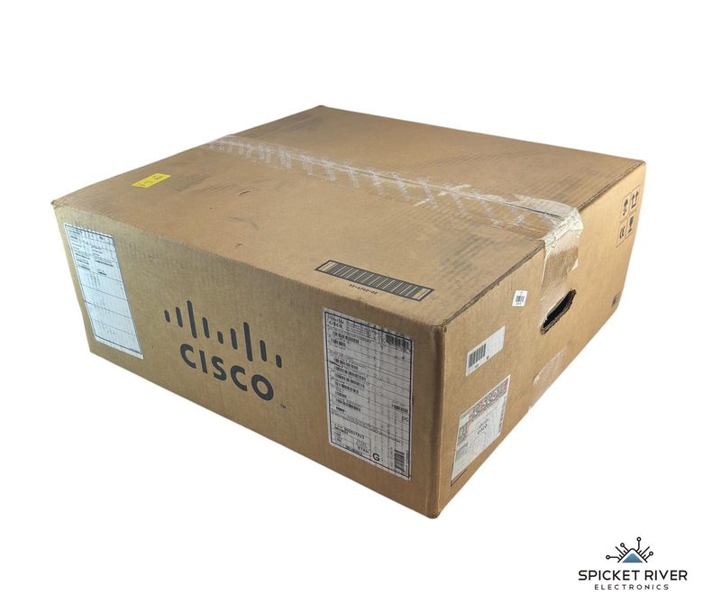 Коммутатор Cisco WS-C3650-24TD-E