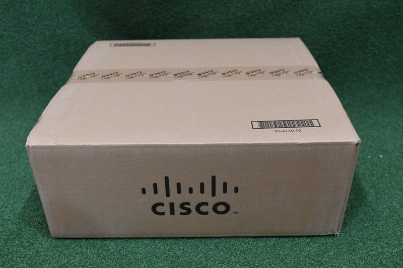 Коммутатор Cisco WS-C3650-24TS-S