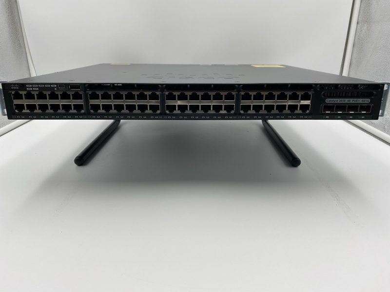 Коммутатор Cisco WS-C3650-48PS-S