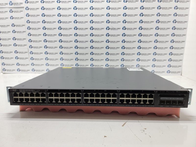 Коммутатор Cisco WS-C3650-48PWD-S