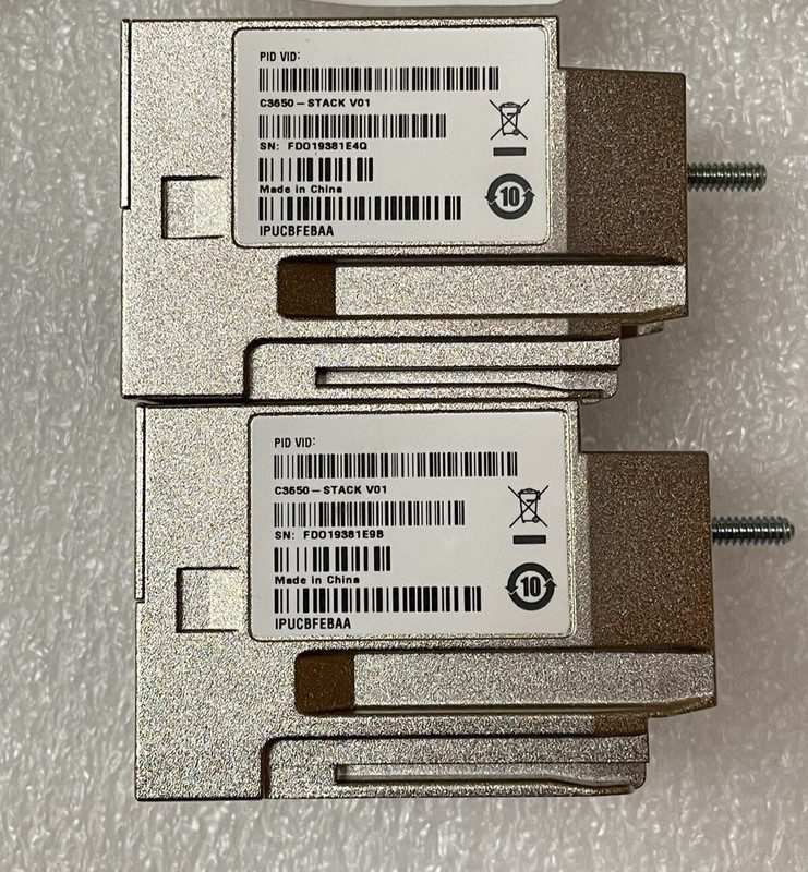 Коммутатор Cisco WS-C3650