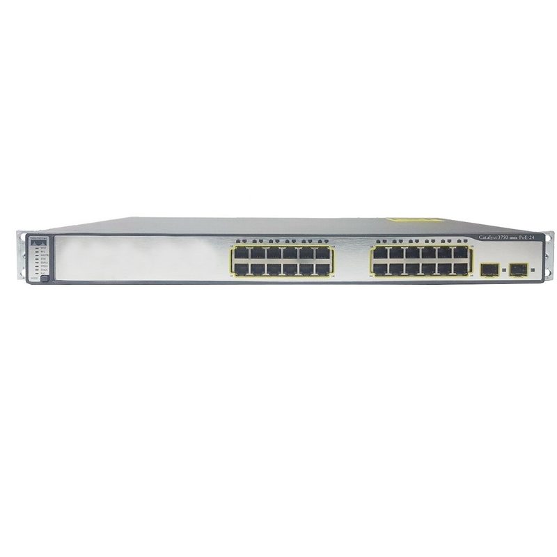 Коммутатор Cisco WS-C3750-24PS-E